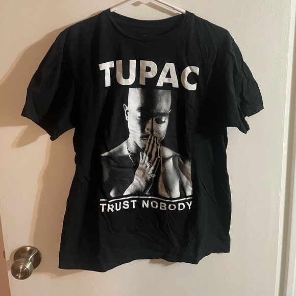 Tupac Tee! - Picture 2 of 3